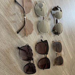 Sunglasses bundle